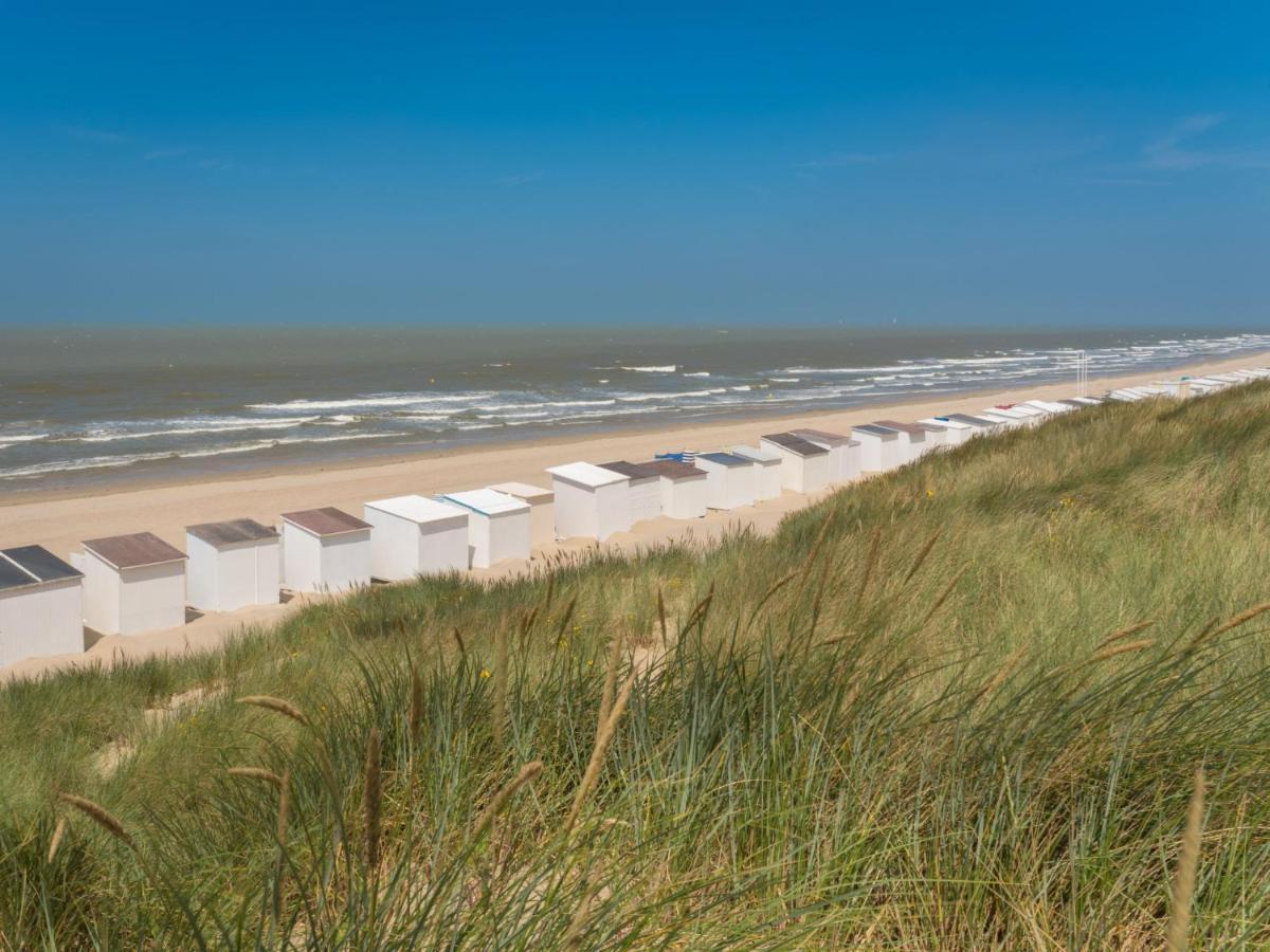 Apartment Sea Breeze By Interhome Bredene Bagian luar foto
