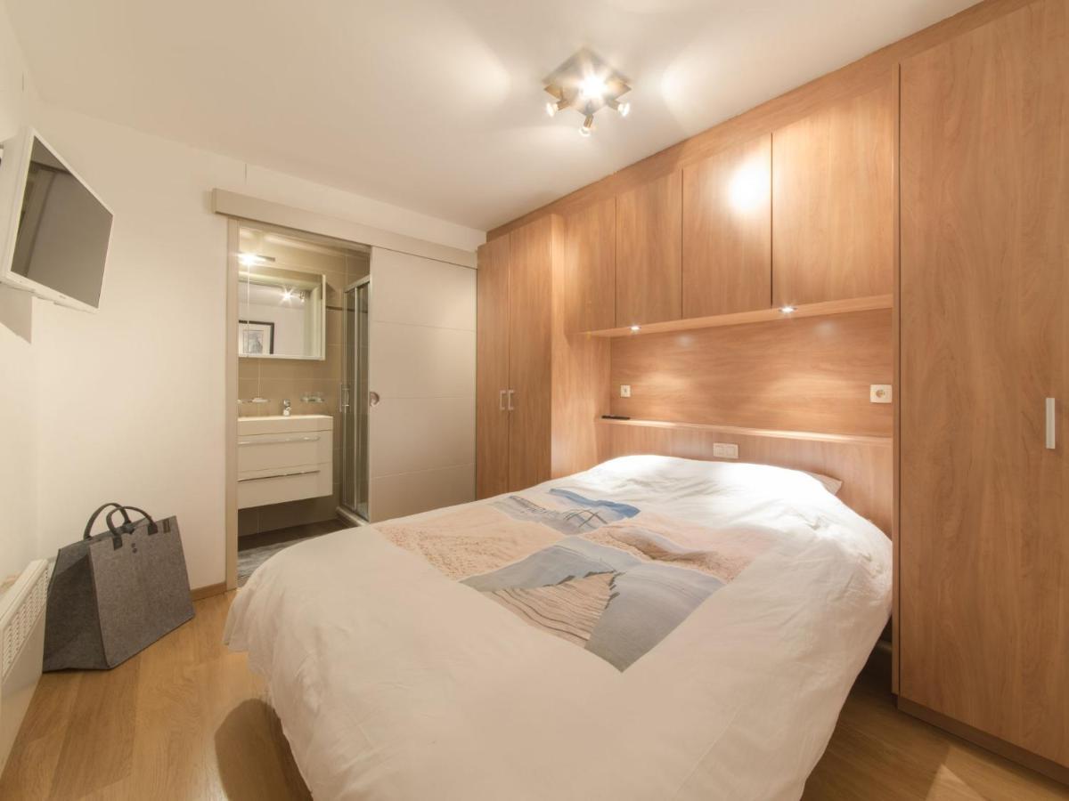 Apartment Sea Breeze By Interhome Bredene Bagian luar foto