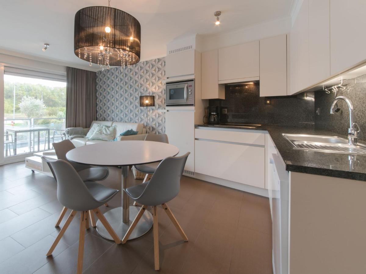 Apartment Sea Breeze By Interhome Bredene Bagian luar foto