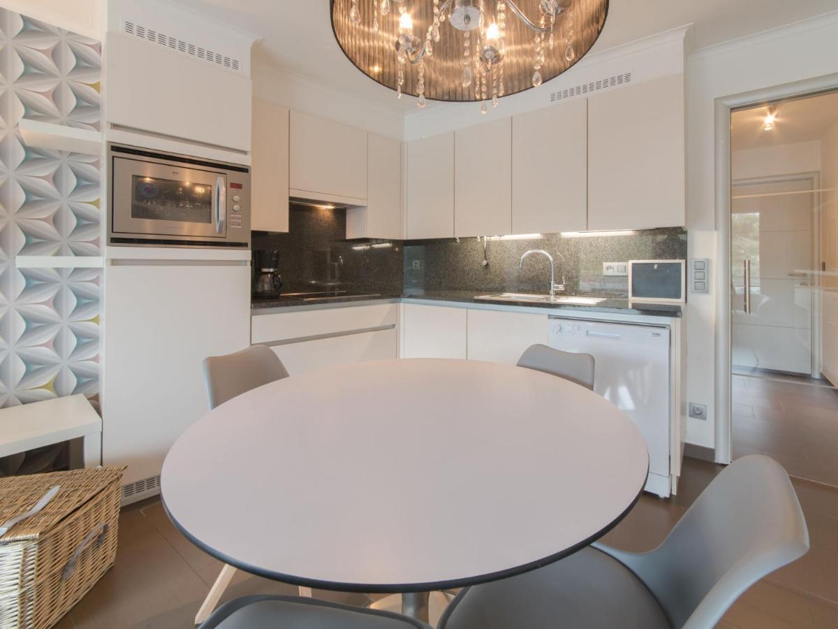 Apartment Sea Breeze By Interhome Bredene Bagian luar foto